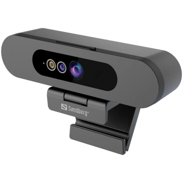 Sandberg Face Scan Webcam Face-ID Webcam 2, 1080p 
