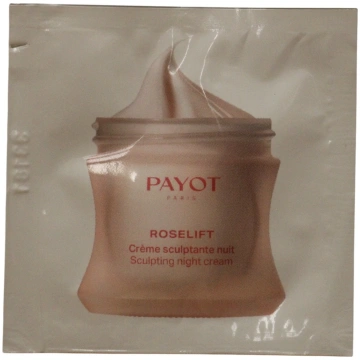 Payot, Roselift, Sculpting, Night, Cream, For Face