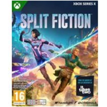 EA Split Fiction Xbox Series X