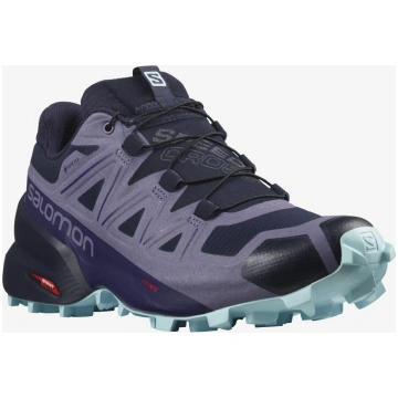 SALOMON apavi Speedcross 5 GTX W violet/blue