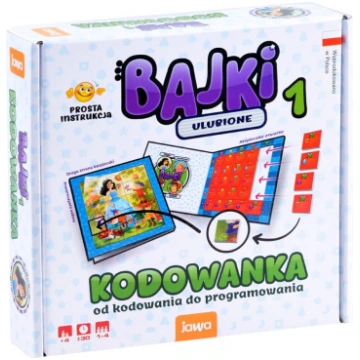 Java Game teaching the basics of coding Favorite F
