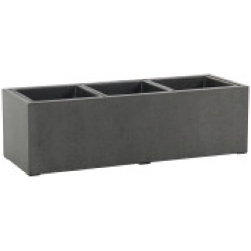 Puķu pods SANDSTONE 95,5x34,5xH28cm, materiāls: šķ