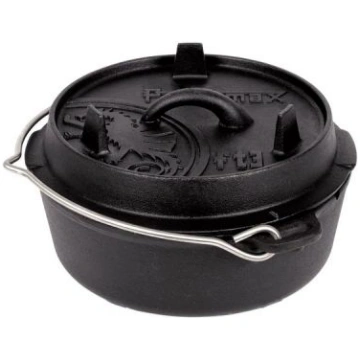 Petromax Dutch Oven FT3 Brazier With Flat Base (FT