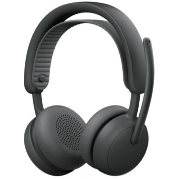Logitech AUSKARI „HEADSET ZONE WIRELESS GRAPHITE/T