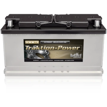 Intact Traktion-Power 12V 60Ah (95602) 95602