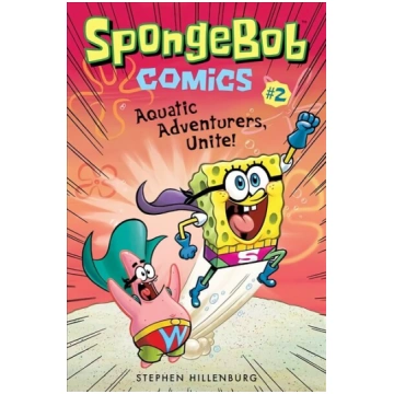 SpongeBob Comics: Book 2: Aquatic Adventurers, Uni