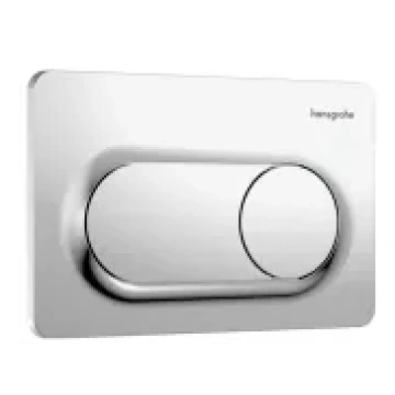 Poga iebūvējamajam rāmim Hansgrohe iFrame Original