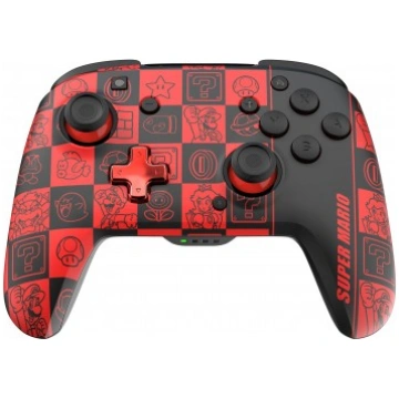 PDP Rematch Wireless Controller Glow Super Icon Sw