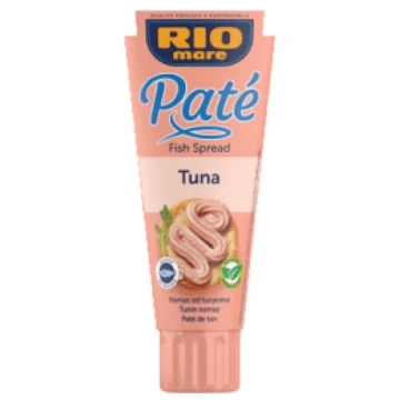 Tunzivs pastēte RIO MARE 100g
