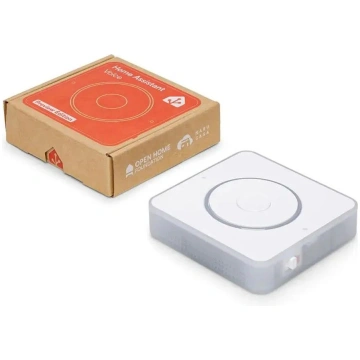 Home Assistant Voice Preview Edition Nabu Casa