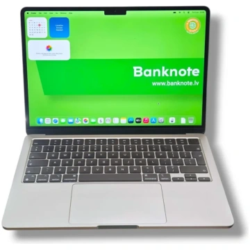 Lietots - Apple Macbook Air A3113 M3