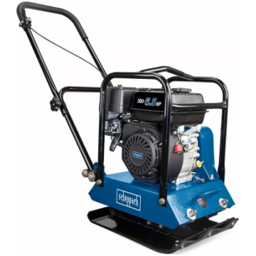 Benzīna vibrobliete Scheppach HP1200S 6.5 zs 196 c