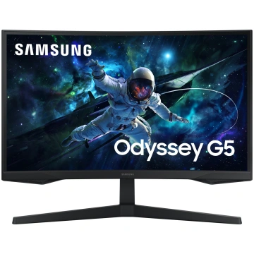 Samsung G55C datora monitors 68,6 cm (27") 2560 x 