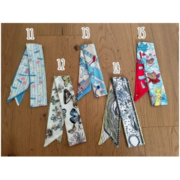 FOULARD TWILLY - 14