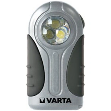 Varta Easy Line Silver Light - flashlight - LED 16