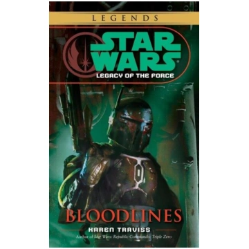 Bloodlines: Star Wars Legends (Legacy of the Force