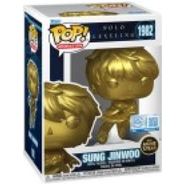 Funko POP! Solo Leveling Figure 9cm - Sung Jinwoo 