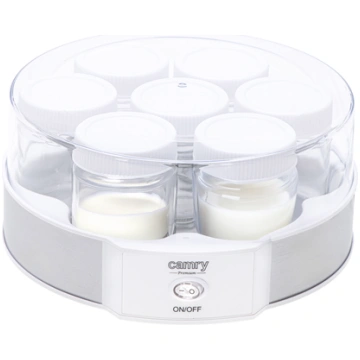 Camry Yogurt Maker | CR 4519 | Yogurt Maker