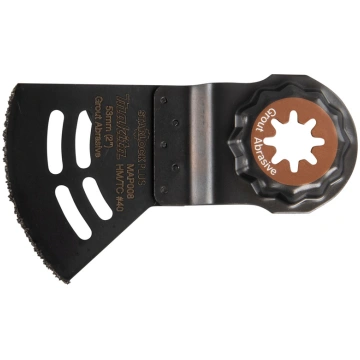 Pusapaļš MULTITOOL HM zāģa asmenis 85mm B-66391 Ma