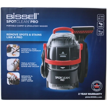 Lietots - SALE OUT. , Bissell , Spot Cleaner , Spo