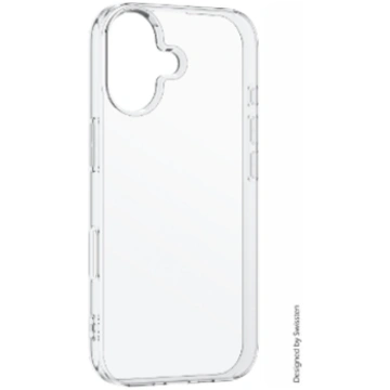 Swissten Clear Jelly Case for Apple iPhone 17 3280