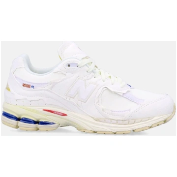 New Balance 2002R white protection sneakers Spazio
