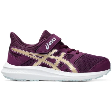 Asics JOLT 4 PS, DEEP/MAUVE CHAMPAGNE