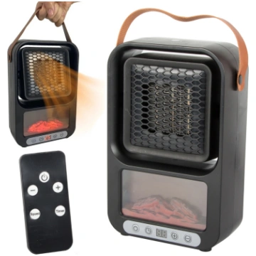 Elektriskais Sildītājs Termoventilators, 500W | El