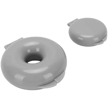 Donut-Cake-Pop-Form, Backform aus Lebensmittelecht