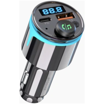 Proove Nexus FM Transmiters ar Bluetooth, USB-C PD