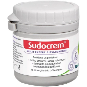 SUDOCREM Multi-Expert aizsargkrēms 125 g