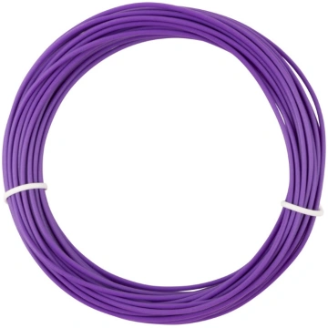 Kvēldiegs Riff, 10 m, violeta krās