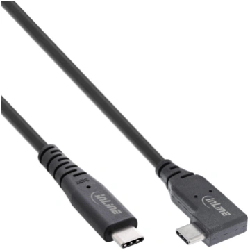 InLine InLine® USB4 cable, USB Type-C, one side an