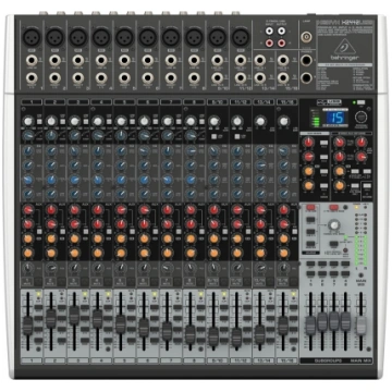 Behringer Xenyx X2442USB - audio mixer 27000154
