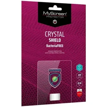 MS CRYSTAL BacteriaFREE ekrāna aizsargplēve Samsun