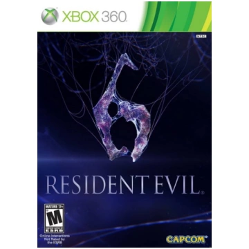 Resident Evil 6 (Import) Capcom