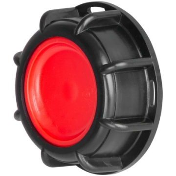 Vāks šļūtenei Strend Pro, IBC tvertnei, 60mm, vāci