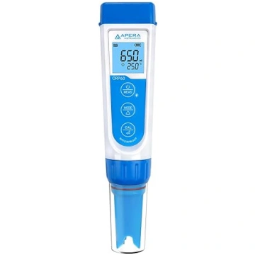 Apera Instruments ORP60 Premium ORP mērītājs, kaba