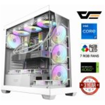 MDATA GAMING Core i7-14700F 32GB 1TB SSD 2TB HDD R