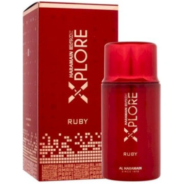 Al Haramain Xplore Ruby Parfimērijas ūdens EDP U 1