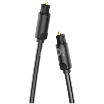 Optical Audio Cable 1.5m Vention BAEBG Black