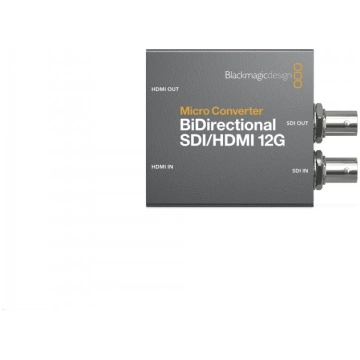 Blackmagic Micro Converter BiDirectional SDI/HDMI