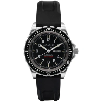 Maratona pulkstenis, 46 mm Jumbo dienas/datuma aut