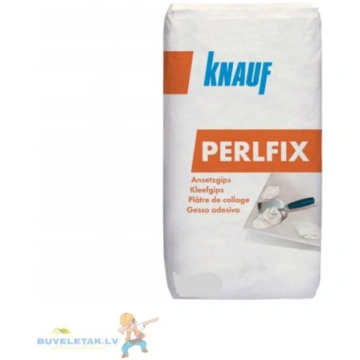 Knauf PERLFIX montāžas līme12 kg.SPEC.CENA 01557