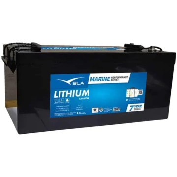 Litija akumulators Energy Research Lithium battery