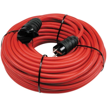 Pagarinātāja kabelis 3x2,5 mm2 (3G2,5 mm) 40 m (YT