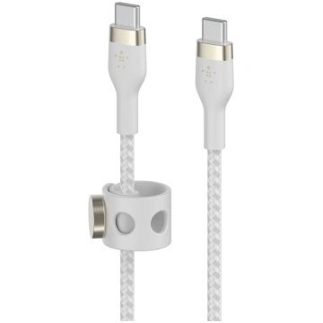 Belkin BoostCharge - USB-C cable - USB-C to USB-C 