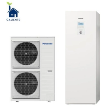 Panasonic siltumsūknis 16 kW. AQUAREA HIGH PERFORM
