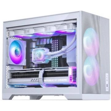 Phanteks XT M3 RGB Micro Tower White