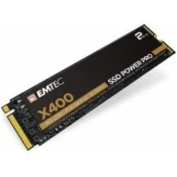 Emtec X400 SSD Power Pro 2TB ECSSD2TX400 SSD disks